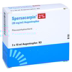 Spersacarpin 2 %