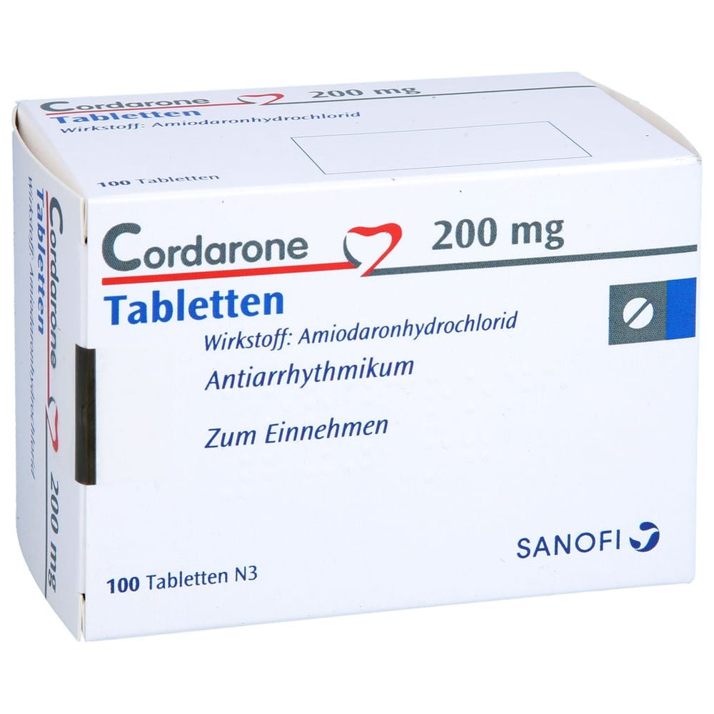 Cordarone
