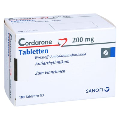 Cordarone