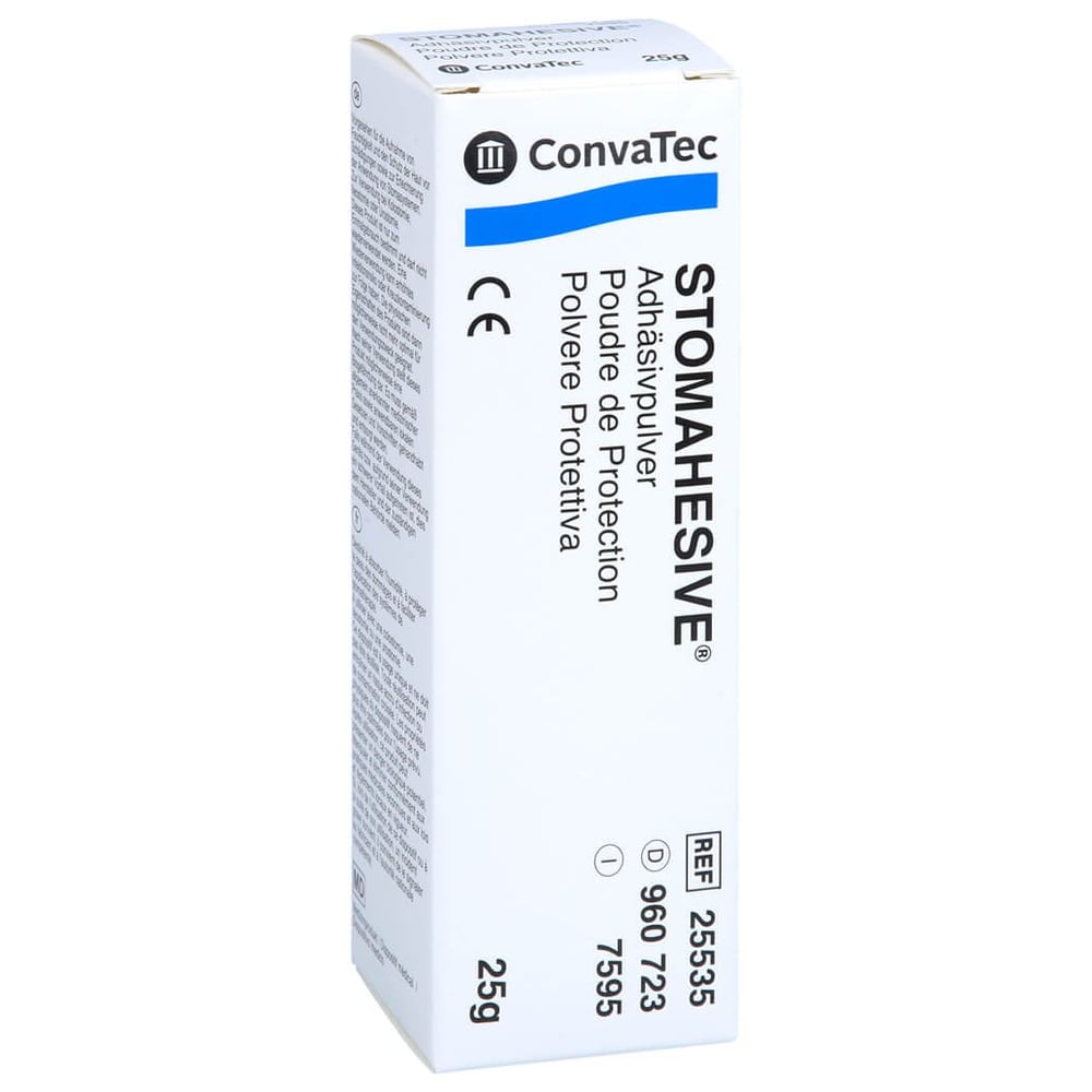 Stomahesive Adh sivpulver