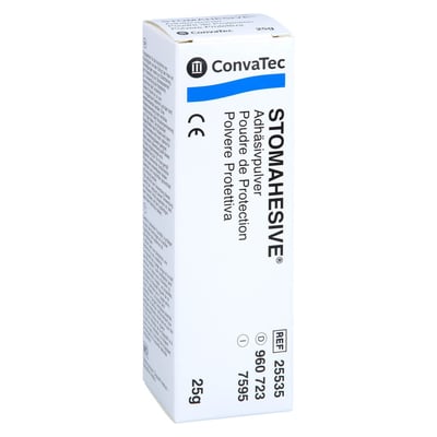 Stomahesive Adh sivpulver