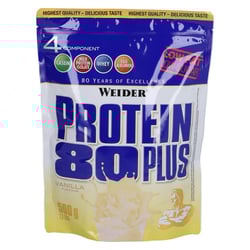 Protein 80 Plus Vanille