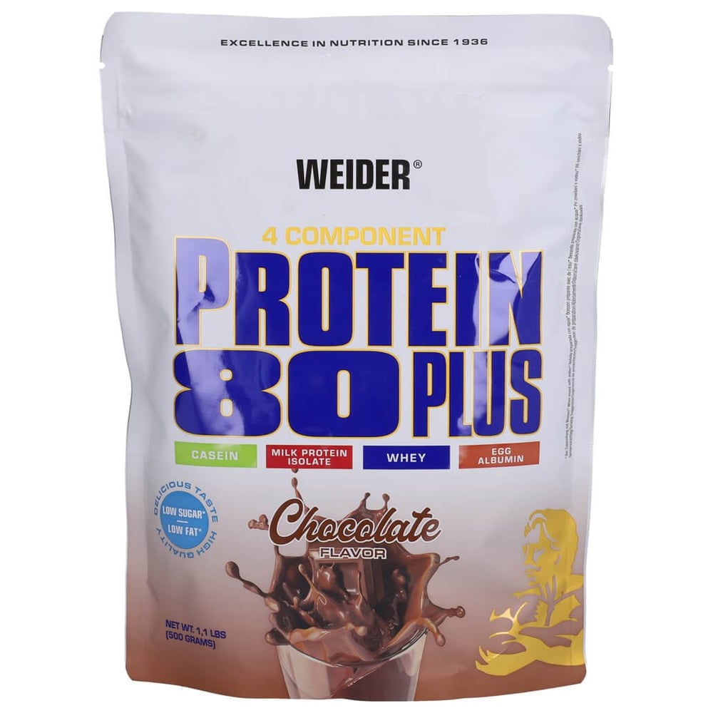 Protein 80 Plus Schoko