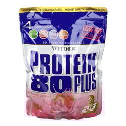 Protein Pulver 80 Plus Erd