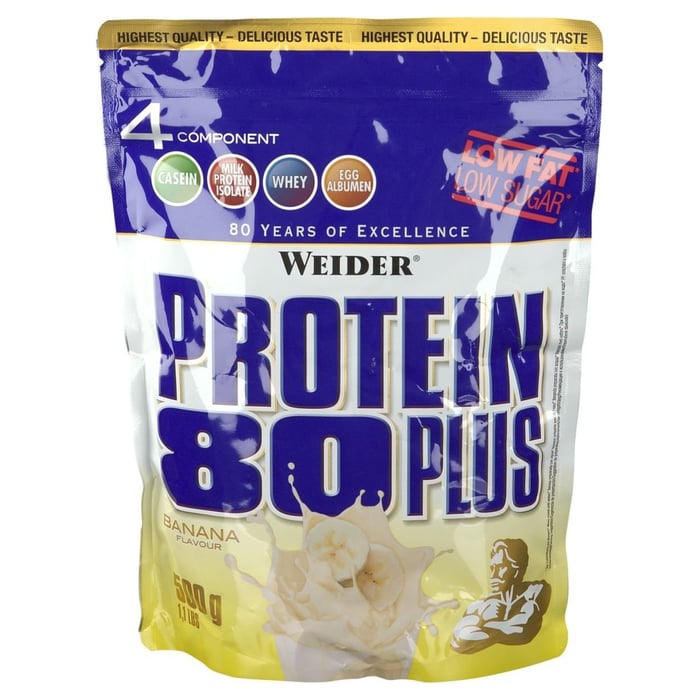 Protein 80 Plus Banane