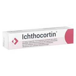 Ichthocortin Gel