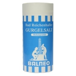 Bad Reichenhaller Gurgel u.Inhalationssalz