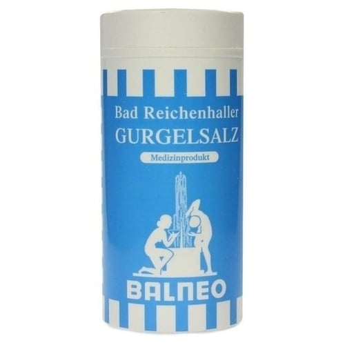 Bad Reichenhaller Gurgel u.Inhalationssalz