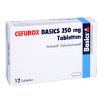 Cefurox Basics 250mg