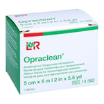 Opraclean Mull Tamp 5cmx5m Produktbild 1