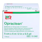 Opraclean Mull Tamp 5cmx5m Produktbild 2
