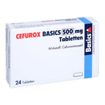 Cefurox Basics 500 mg Produktbild 1