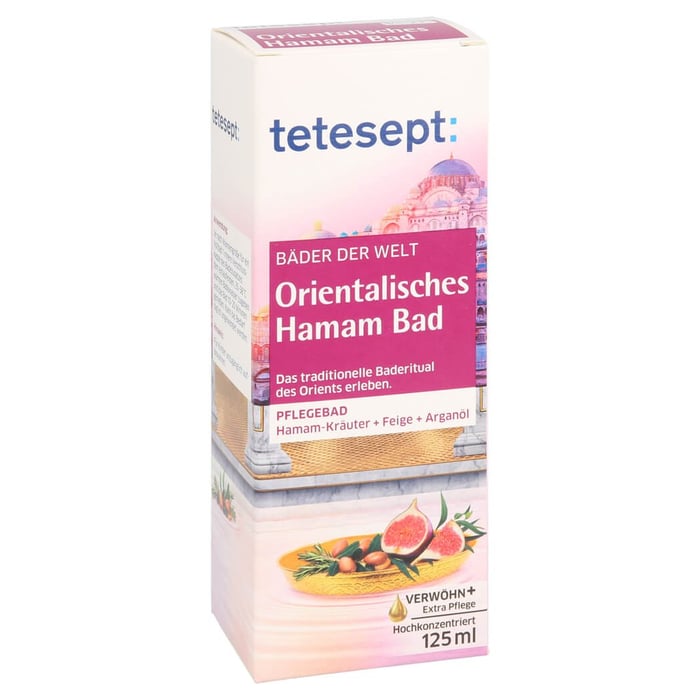 Tetesept Oriental Hamam