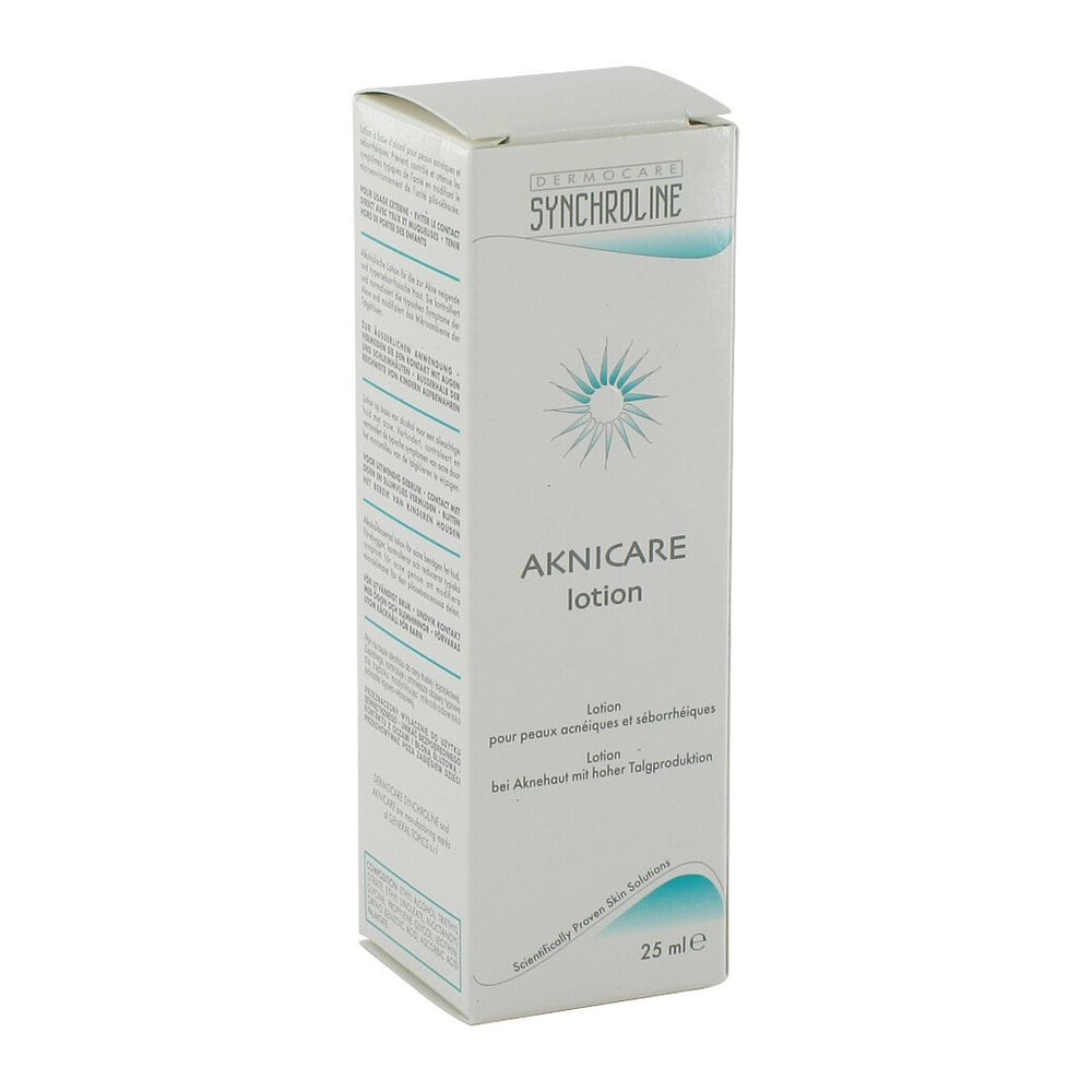 Synchroline Aknicare