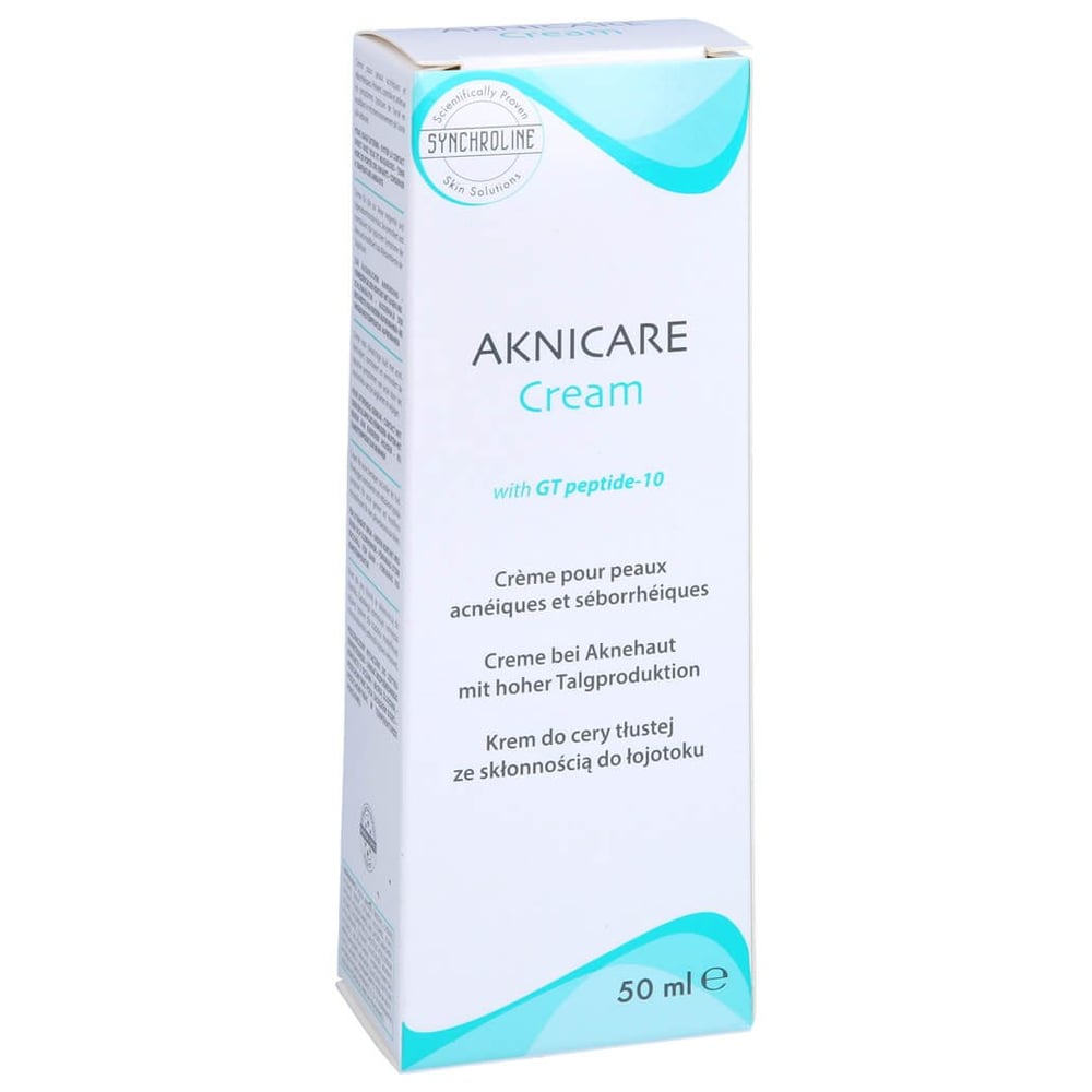 Synchroline Aknicare
