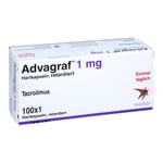 Advagraf 1 mg