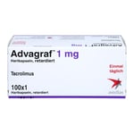 Advagraf 1 mg