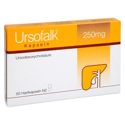 Ursofalk 250 mg