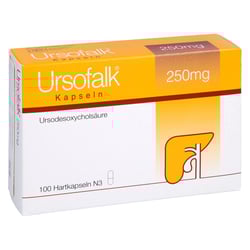 Ursofalk 250 mg