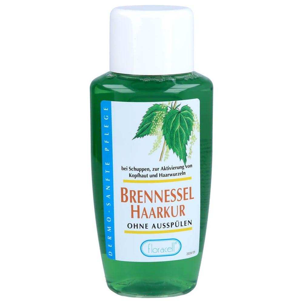 Brennessel Haarkur floracell