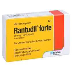Rantudil Forte