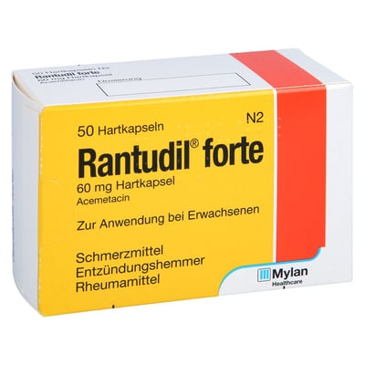 Rantudil Forte