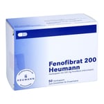 Fenofibrat 200 Heumann Produktbild 1