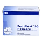 Fenofibrat 200 Heumann Produktbild 2