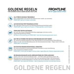 Frontline Spot On gegen Zecken und Flöhe bei Katzen Produktbild 8