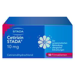 Cetirizin STADA 10 mg