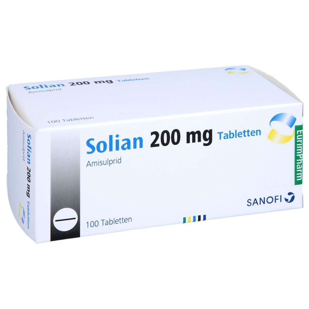 Solian 200 mg