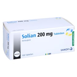 Solian 200 mg