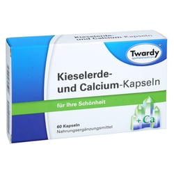 Kieselerde+calcium Kapseln