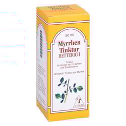 Myrrhentinktur Hetterich