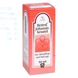 Hettral Johanniskrautöl
