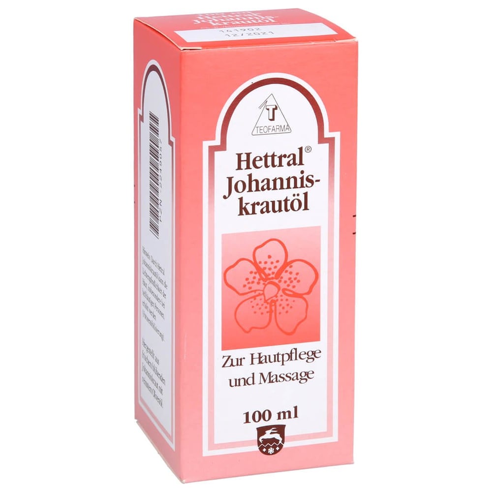 Hettral Johanniskraut Öl