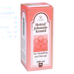 Hettral Johanniskraut Öl