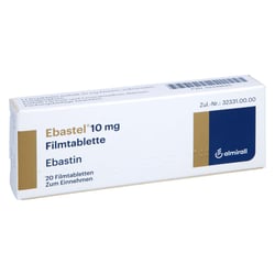 Ebastel 10 mg