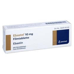 Ebastel 10 mg