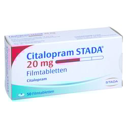 Citalopram STADA 20 mg