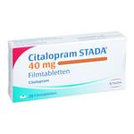 Citalopram STADA 40 mg Produktbild 1