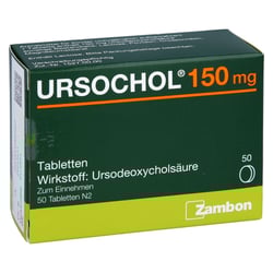 Ursochol 150 mg