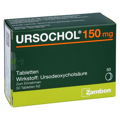 Ursochol 150 mg