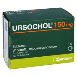 Ursochol 150 mg