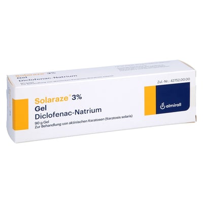 Solaraze 3% Gel