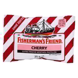 Fishermans Friend Cherryoz