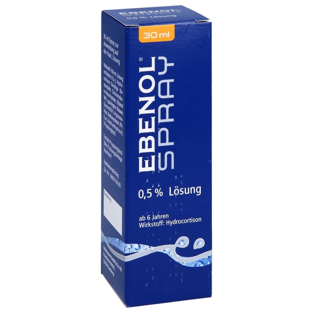 Ebenol 0,5 %