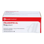 Felodipin AL 5 mg Produktbild 2