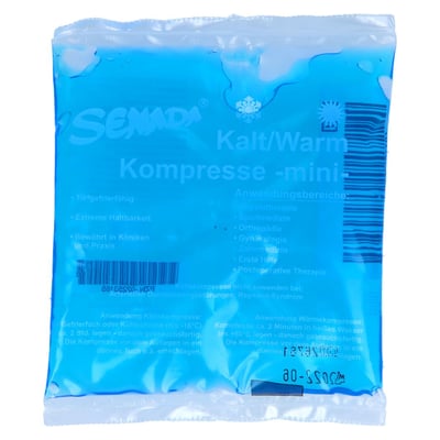 Senada kalt/warm mini 10x10 cm Produktbild 1