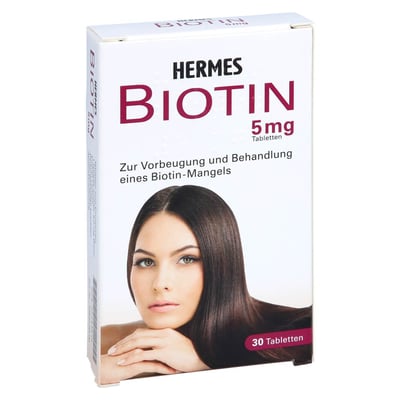 Hermes Biotin 5 mg